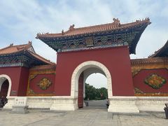 -北陵公园
