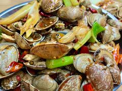 -清真·马峰烤肉(小学习北巷店)