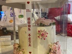 -Dark Horse·黑马蛋糕·低脂·低糖淡奶(金匙望湖大厦店)