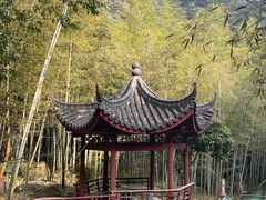 -众神白水涧景区