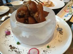 -羡餐厅·杭帮菜·淳菜(千岛湖自由洲际殿店)