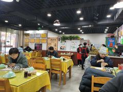 -春水锅贴·传统鲁菜(大明湖店)