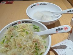 -朱新年·苏式汤团·面点(北寺塔店)