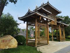 景点-武清南湖绿博园