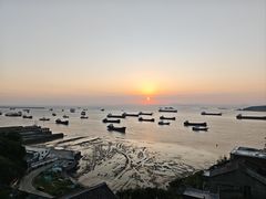 -温岭石塘海边