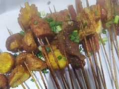 -乐山过把瘾油炸串串(河滨丽苑店)