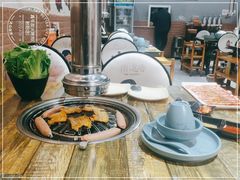 大堂-真牛炭火烤肉(射阳店)