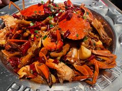 -胖哥俩肉蟹煲(湖滨银泰in77店)