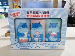 -盒马X会员店(上海森兰商都店)