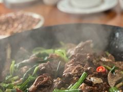 -大自然醉鹅·铁锅火焰鹅(上海联洋店)