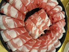 高钙羊羔肉片-牛街清真满恒記(平安里西大街店)