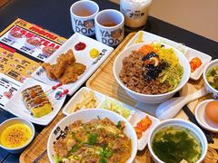 -熊吞·大碗丼烧肉饭(西市场嘉华店)