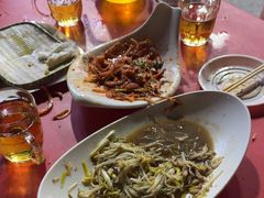 -大哈福烧烤·海鲜·家常菜(延安三路店)