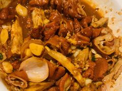 香芋肥肠-鱼食饭稻·苏浙土菜17年老馆子(平江路店)