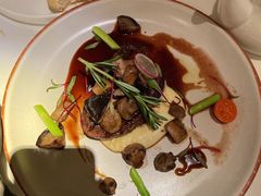 菲力牛排-夏朵餐厅(丁香店)