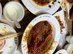 -叶派龙虾•招牌香辣蟹·海鲜(中海国际店)