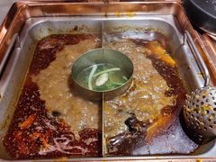 红汤梭边鱼锅-新辣道鱼火锅(国瑞城店)
