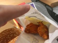 -麦当劳(百联西郊购物中心店)