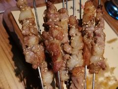 牛肉筋-那些年记忆烧烤