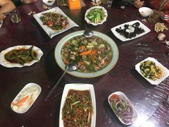 -马白开来特色羊排揪片子  (总店)