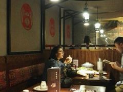 大堂-额娘·春饼烤鸭(乐汇城店)