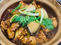 -争鲜·鲍鱼鸡煲(美邻中心店)