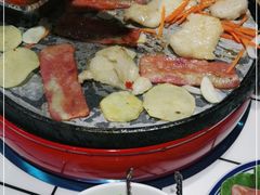 -么肆烤肉·中式自助·烤肉大排档(街道口季佳PAI店)