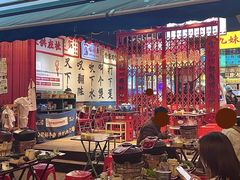-沙胆彪炭炉牛杂煲(成都玉林店)