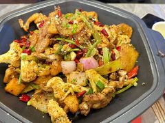 -老佛爷正宗铜炉蛙锅(五道口店)