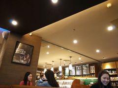 -星巴克(广州正佳广场4层店)