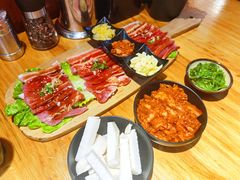 三味五花肉-子檀大隐炭烧(食品街店)