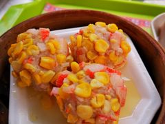 -海口骑楼小吃街