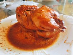 窑鸡-陈岱后山窑鸡店