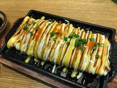海鲜玉子烧-魟阳日式料理(香积寺路店)