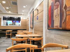 用餐区-魏家凉皮(博水商务大厦店)