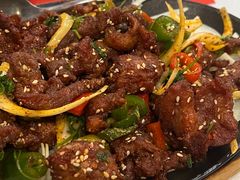 -Restaurant Sichuan 川里川外