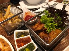 -安妮意大利餐厅(世贸天阶店)