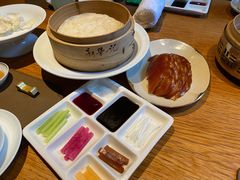 烤鸭-新荣记(西溪湿地店)