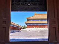 -北京市劳动人民文化宫(太庙)