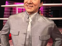 -曼谷杜莎夫人蜡像馆