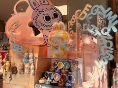 -泡泡玛特POPMART(崇文门国瑞城店)