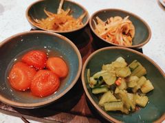 开胃拼盘-半山腰·云南菜(侨福芳草地店)