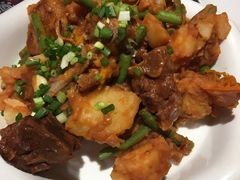 -王村姑老土炕莜面村(桥东店)