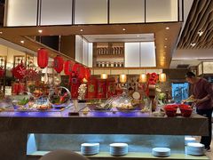 -康帝国际酒店-艾斯本自助西餐厅