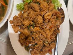 -真浪花园海鲜餐馆