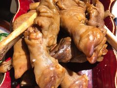 酱羊蹄-一招鲜·全羊铺·蒙古奶茶(五一北路店)
