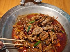 -成老灶火锅鸡(平山店)