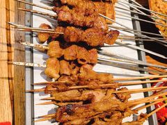 -在老街·淮安大排档·甜麻干煸龙虾·烧烤(河下古镇店)