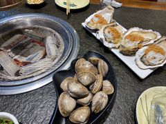 -泰白海鲜烧烤大全