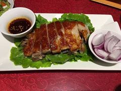萧记秘制羊排-萧记三鲜烩面(郑汴路店)